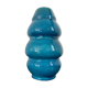 Vase Art Déco céramique craquelée Francis Bichoff