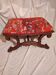 Tabouret zoomorphe