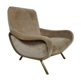 Fauteuil Lady par Marco Zanuso pour Arflex