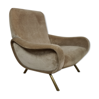 Lady armchair by Marco Zanuso for Arflex