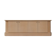Ivory lacquer sideboard by Jean-Claude Dresse