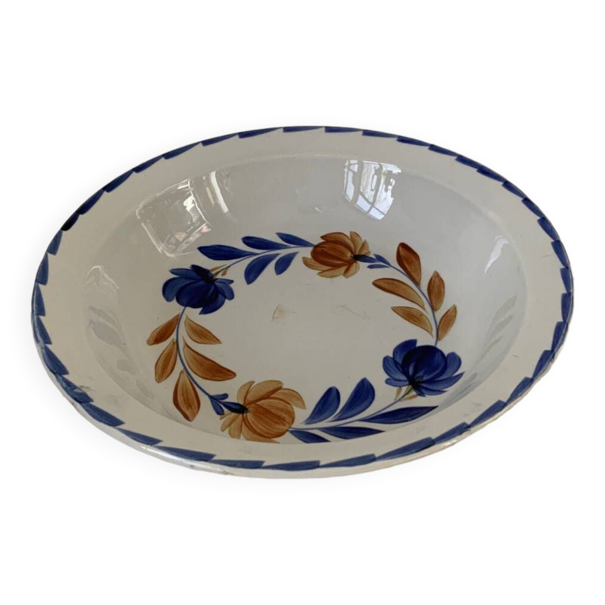 Salad bowl Selency x Monoprix Croisé Laroche