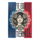 Shepard Fairey (Obey Giant): Liberty, Equality, Fraternity - Signed lithograph