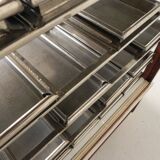 Bakery display case, Esme counter Groningen, 1950s