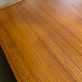 60s teak chest of drawers