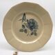 6 earthenware plates stamped "digoin sarreguemines"
