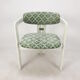 Augusto Savini for Pozzi Set of Four 'Pamplona' Chairs, Italy 1970's