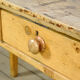 Table console, vers 1930
