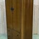 English penderie of the 1950s in oak