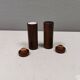 Very beautiful Salt and Pepper set from Danish Digsmed 1970s in teak.