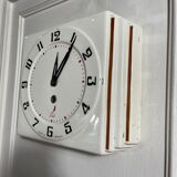 Vintage JAZ ceramic clock