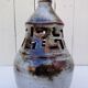 Ceramic lamp base, Chantal & Thierry Robert