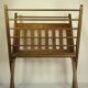 Porte-revues cees braakman - design 1960