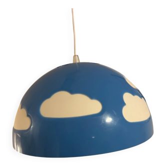 Ikea pendant light - skojig cloud blue