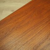 Teak coffee table, Danish design, 1970s, production: Denmark