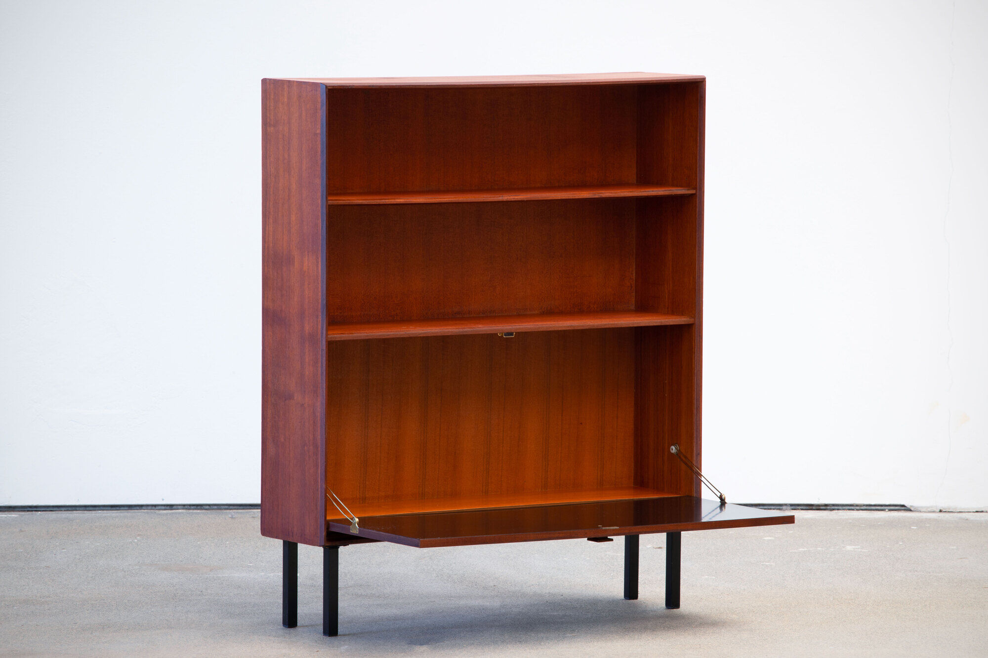 Scandinavian furniture designed by Kofod Larsen for Gplan 1960. (Danish)