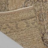 Oushak Anatolian Hallway Runner Rug