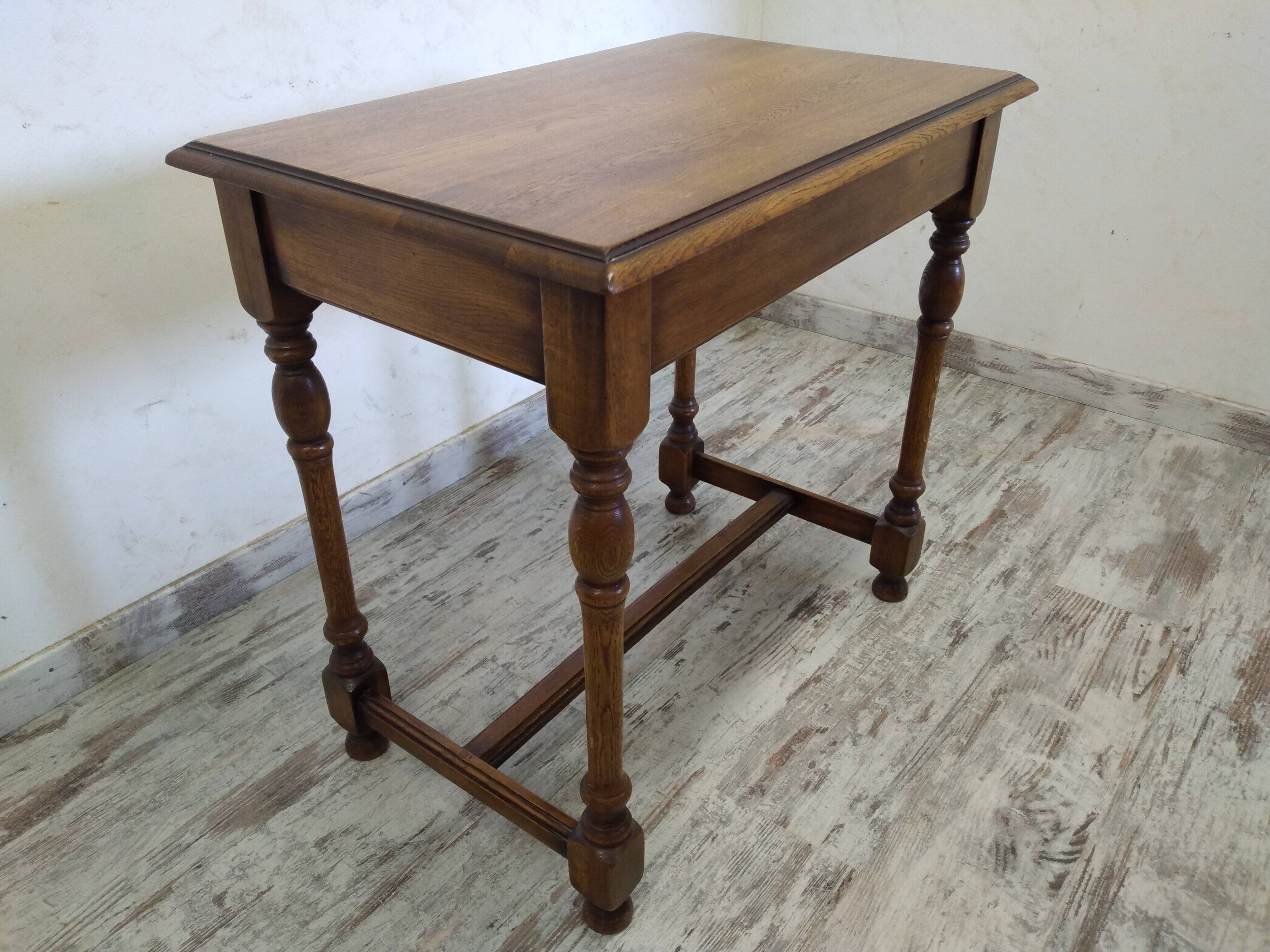 Old console/small desk