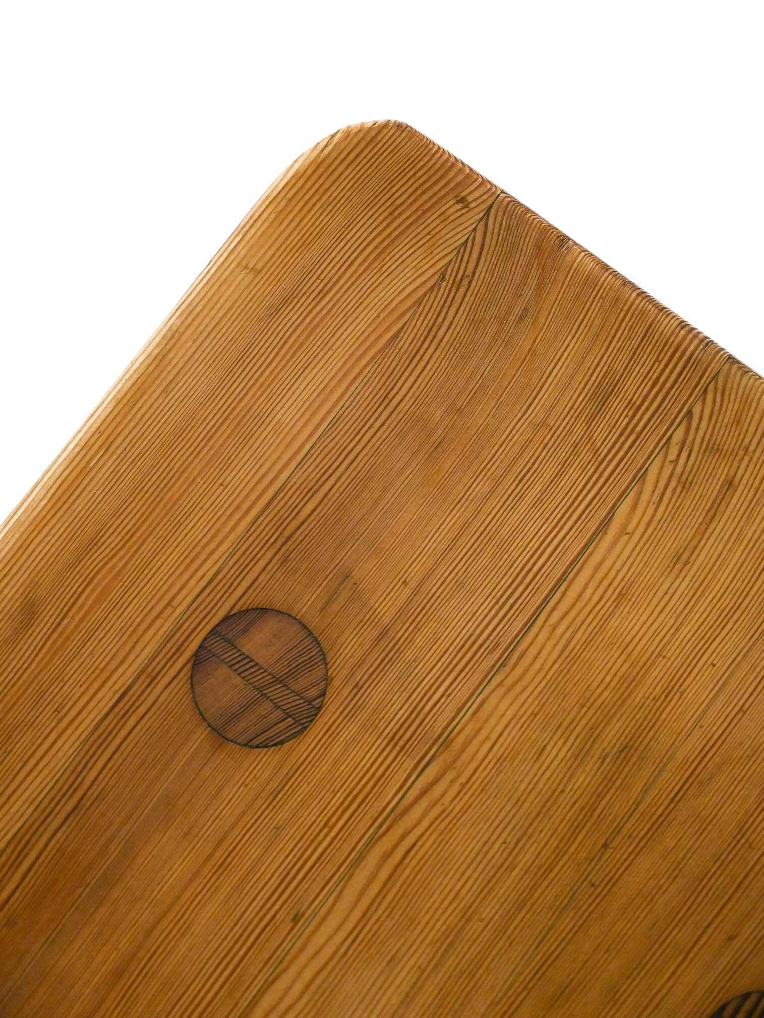 'Visingsö' bench by Carl Malmsten  AD730