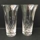 10 stemless champagne flutes