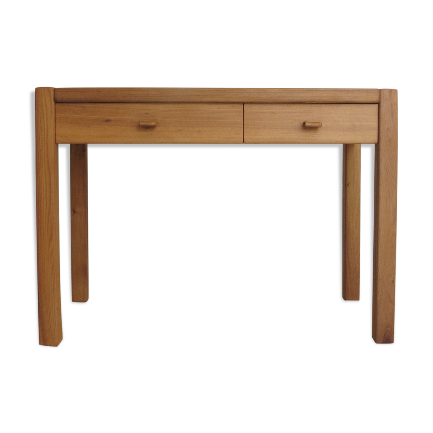 Solid Elm Office House Regain