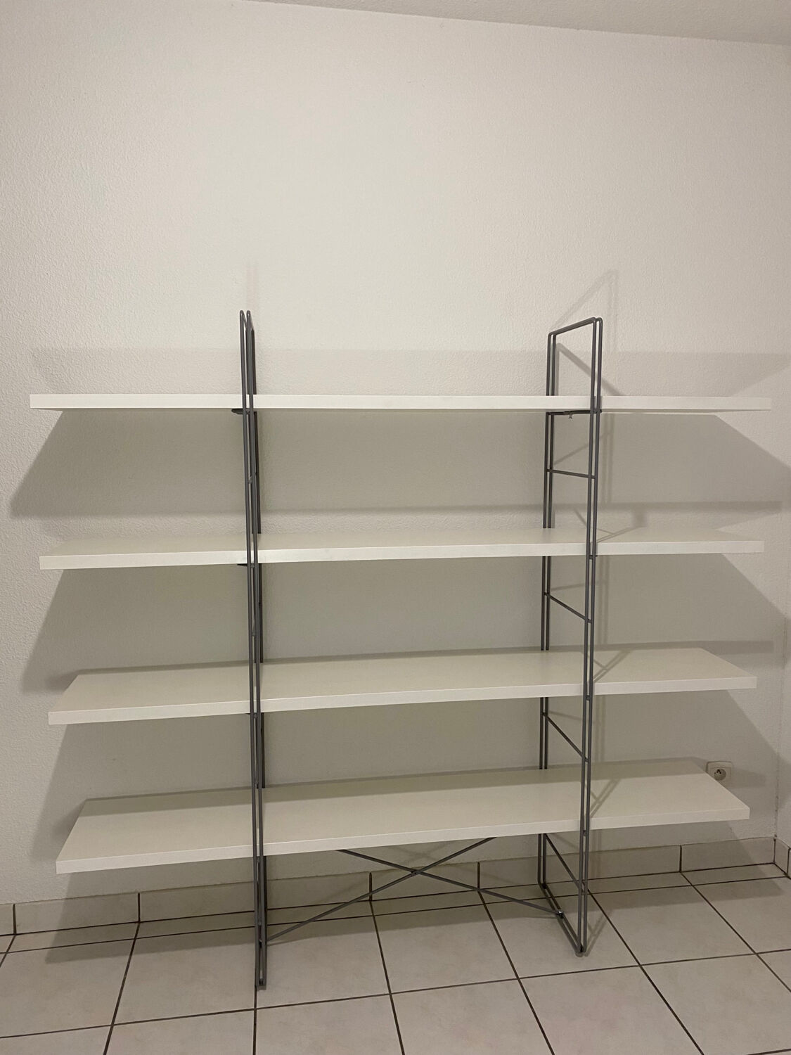 Shelf ENETRI by Niels Gammelgaard from IKEA Vintage