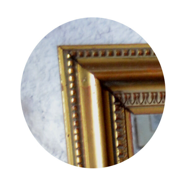 Large mirror 110x130cm