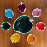 Keramos fruit salad set for Sèvres