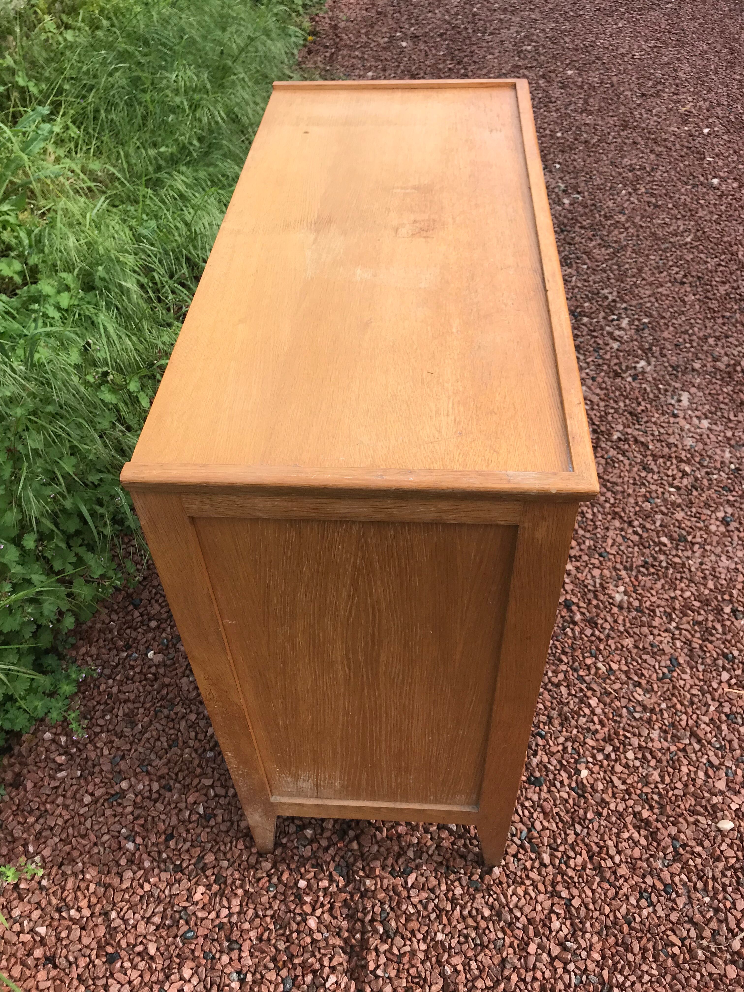 Scandinavian vintage chest of drawers