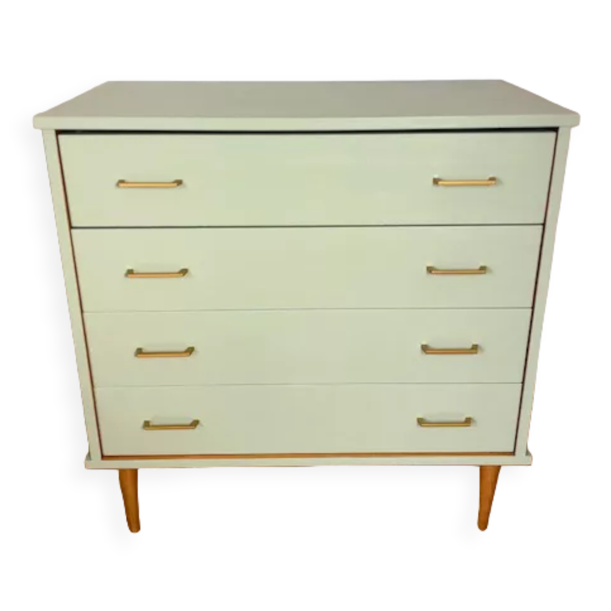 Vintage chest of drawers