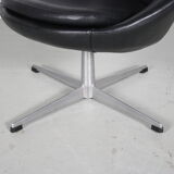 1960s “Little Egg” chair by Pastoe, Netherlands