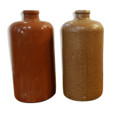 Lot of 2 bottles in gres