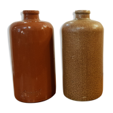 Lot of 2 bottles in gres