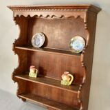 Walnut estanier