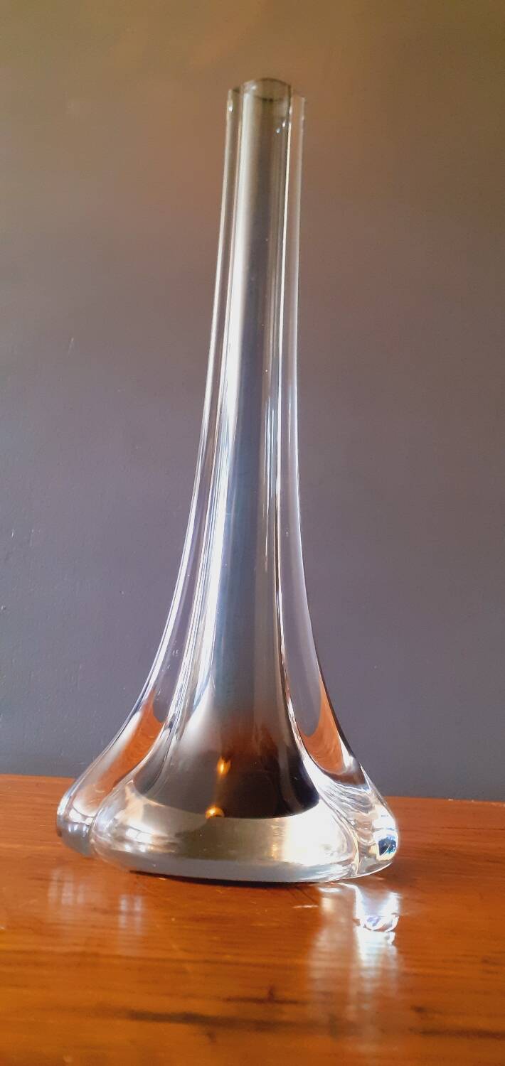 60s Murano style soliflore vase