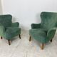 Vintage Lounge Chairs by Theo Ruth for Artifort, 1950s, Set of 2