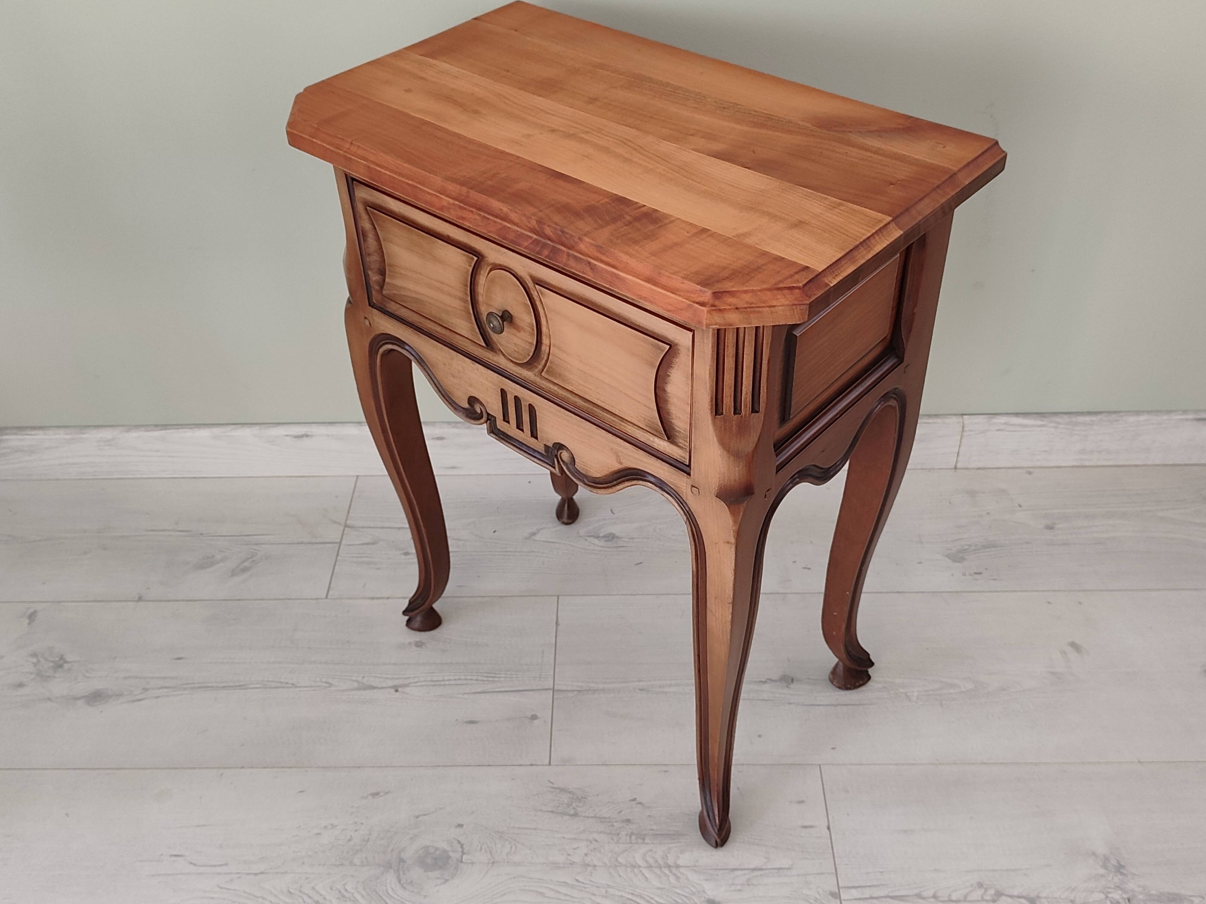 Louis XV style side table