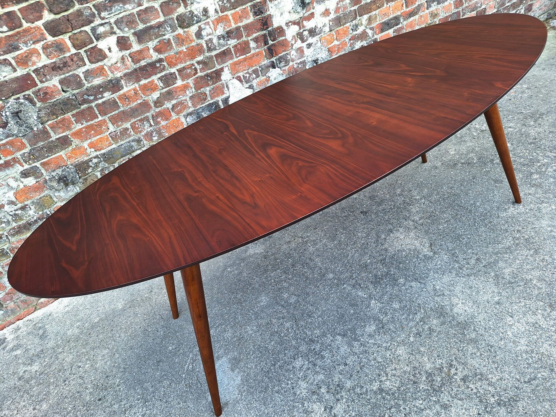 Large table WATFORD, 8 people, LA REDOUTE INTERIORS