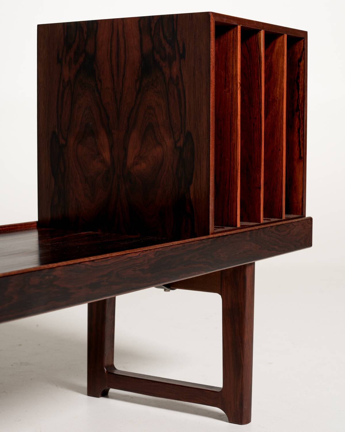 “Krobo” bench by Torbjørn Afdal for Bruksbo, 1960s