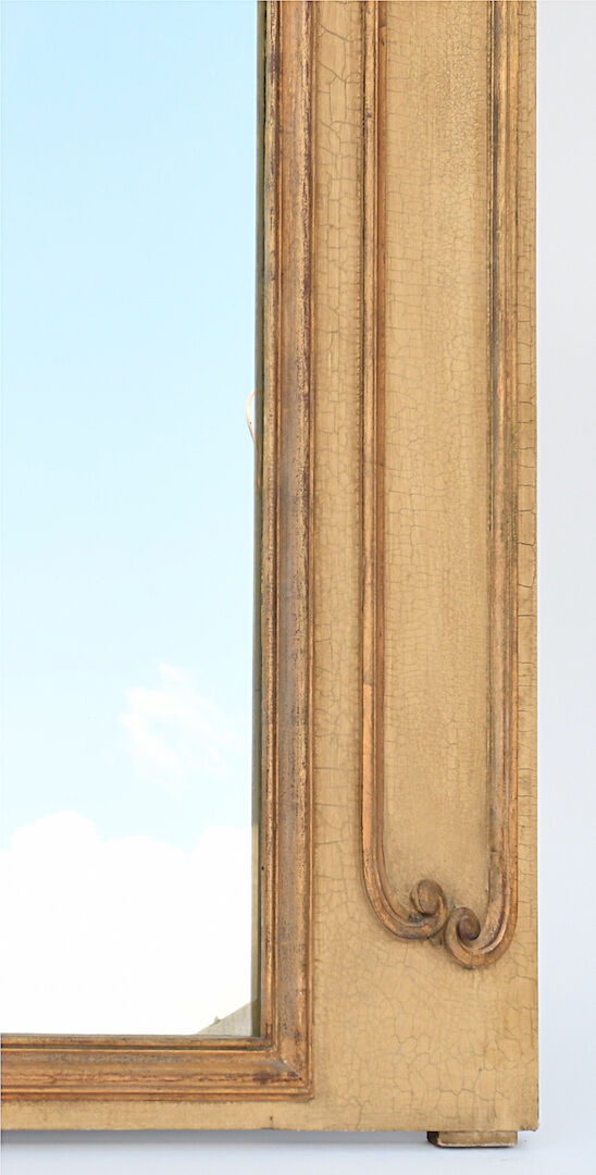 Chimney trumeau 150x104cm