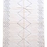 Moroccan Beni Ourain rug - 282 x 207 cm