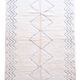 Tapis Marocain Beni Ourain - 282 x 207 cm