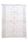 Moroccan Beni Ourain rug - 282 x 207 cm