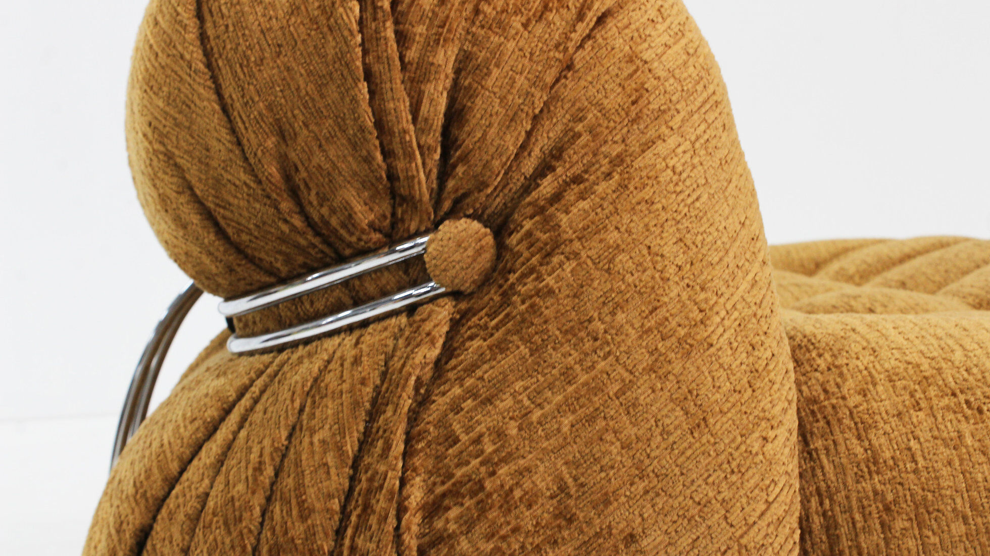 Canapé Soriana par Afra & Tobia Scarpa pour Cassina 1970