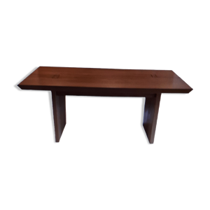 table ou bureau en orme