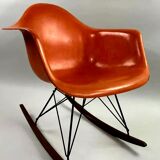 Rocking chair model "RAR" Charles and Ray EAMES - Edition H Miller
