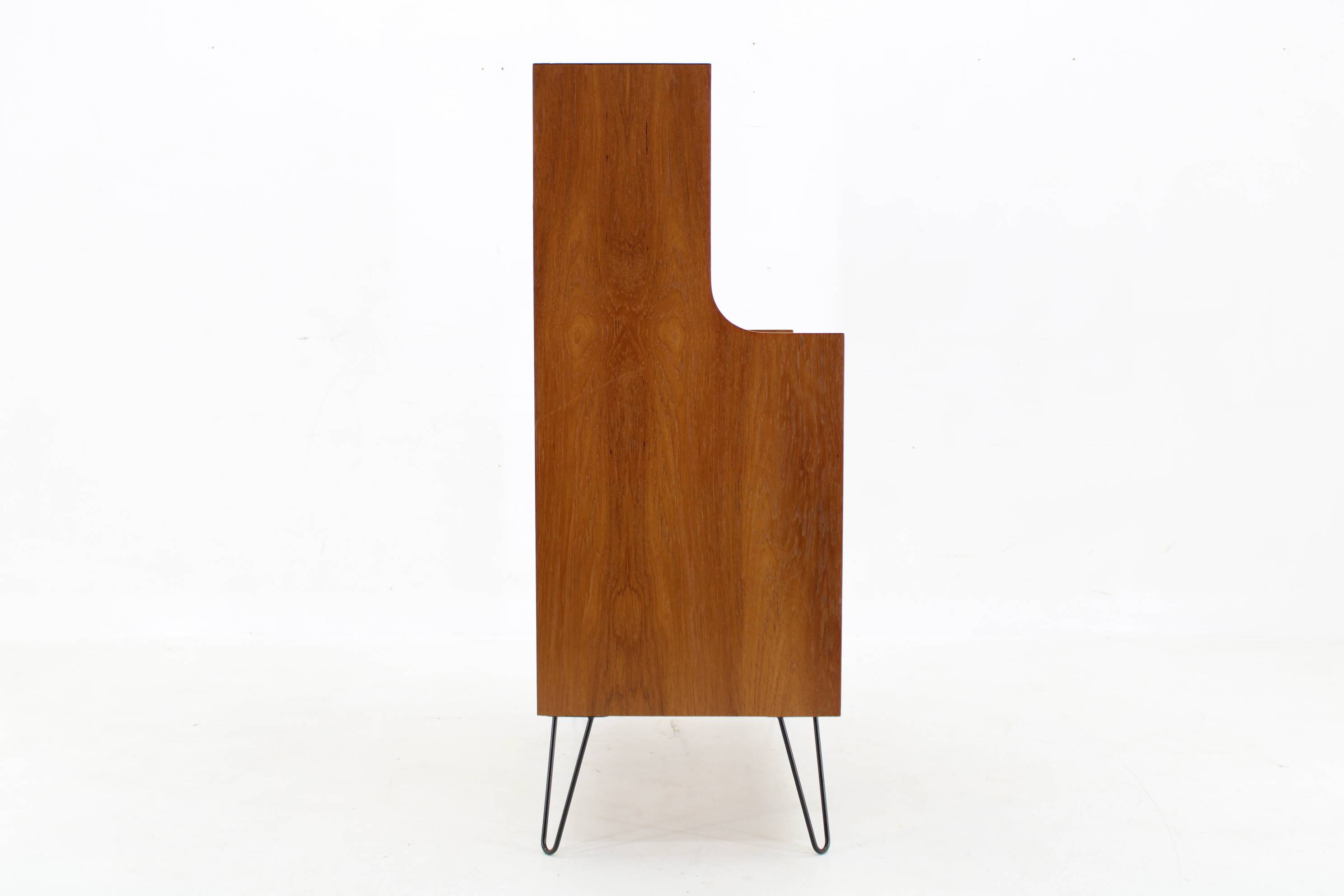 1960s Danish Teak Upcycled Cabinet