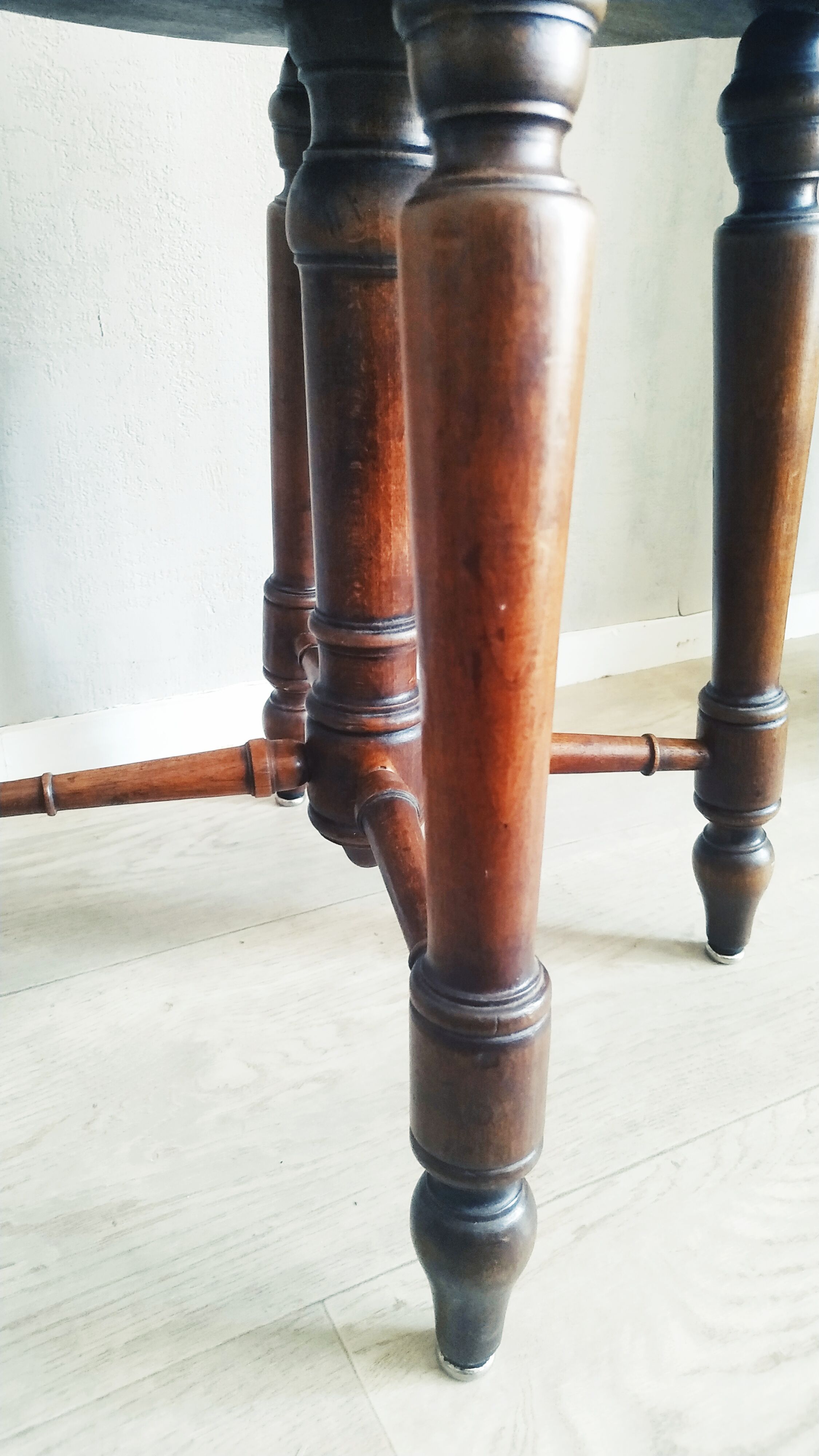 Napoleon III style piano stool