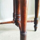 Napoleon III style piano stool