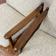 Pair Of GFM-64 Armchairs By Edmund Homa